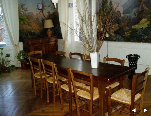 Мини-отель Chambres d'Hôtes de Vourles