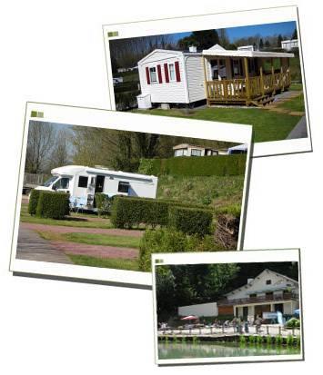Отель Camping La Kilienne