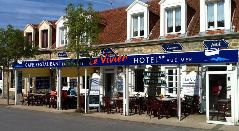Отель Le Vivier hotel - Restaurant