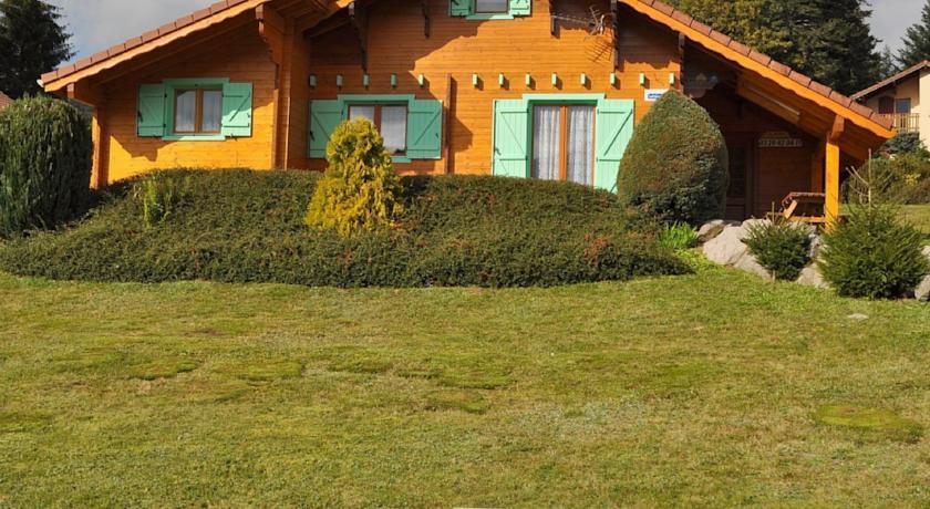 Отель Chalet Ravigneaux