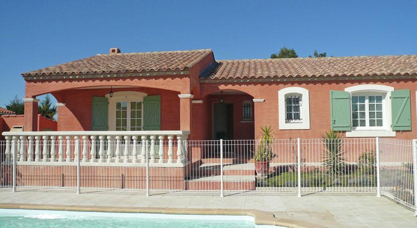 Вилла Villa La Tranquille Argeliers