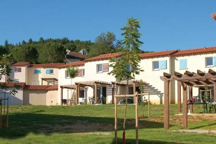 Апартаменты Holiday Home Le Domaine Des Cazelles Cajarc II