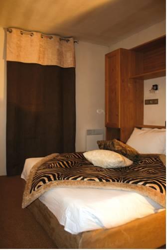 Апартаменты Lagrange Prestige Les Balcons des Aiguilles