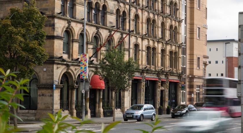 Отель Malmaison Belfast
