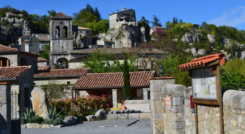 Отель Hôtel La Garenne