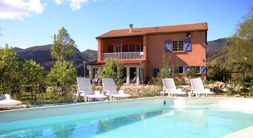 Вилла Villa Le Rêve