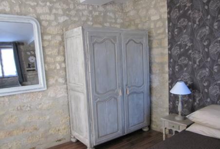 Мини-отель Chambres d'hôtes - La rose des champs