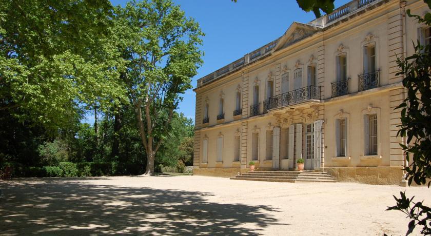 Мини-отель Chateau de Valmousse