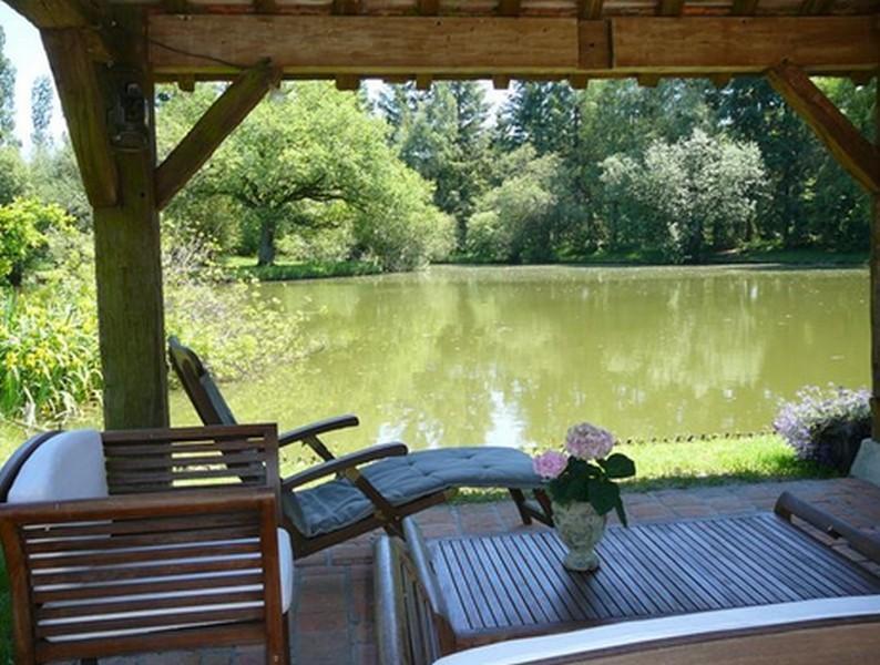 Мини-отель Maison d'Hotes Villepalay