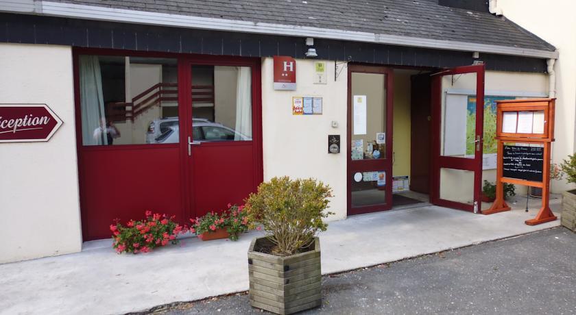 Отель Hostellerie des Enclos