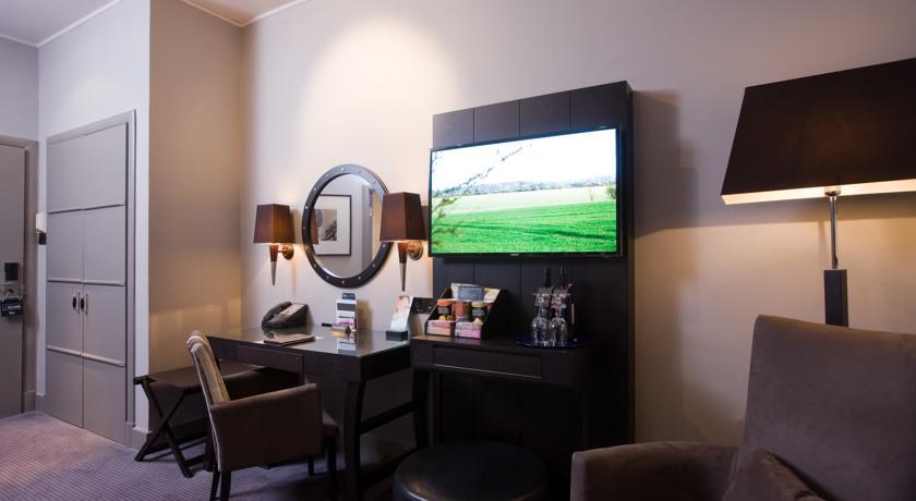 Отель Malmaison Newcastle