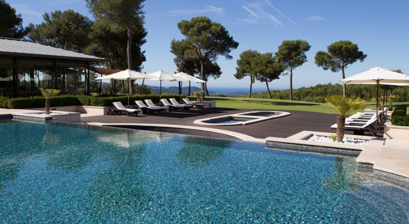 Отель L'Hôtel du Castellet