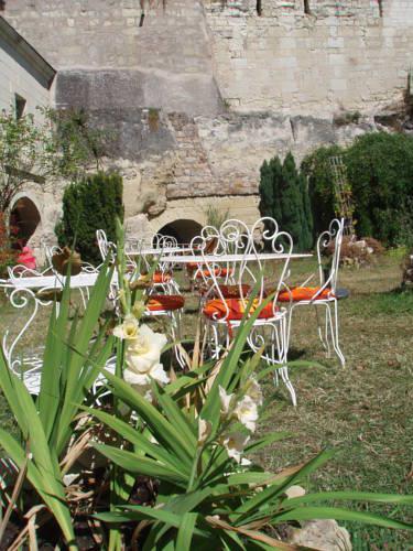 Гостевой дом Le Logis des Roches d'Antan