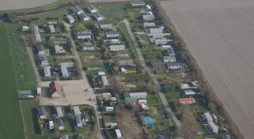 Отель Camping La Ferme de Mayocq