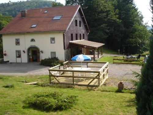 Отель La Ferme des Granges