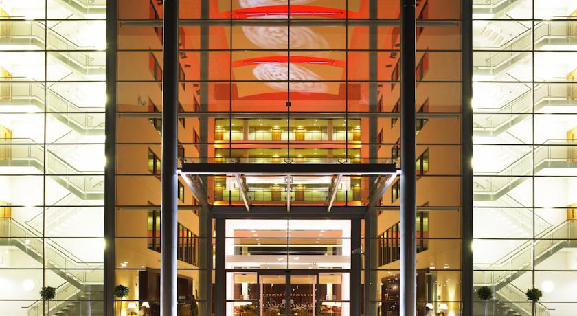 Отель Leicester Marriott Hotel