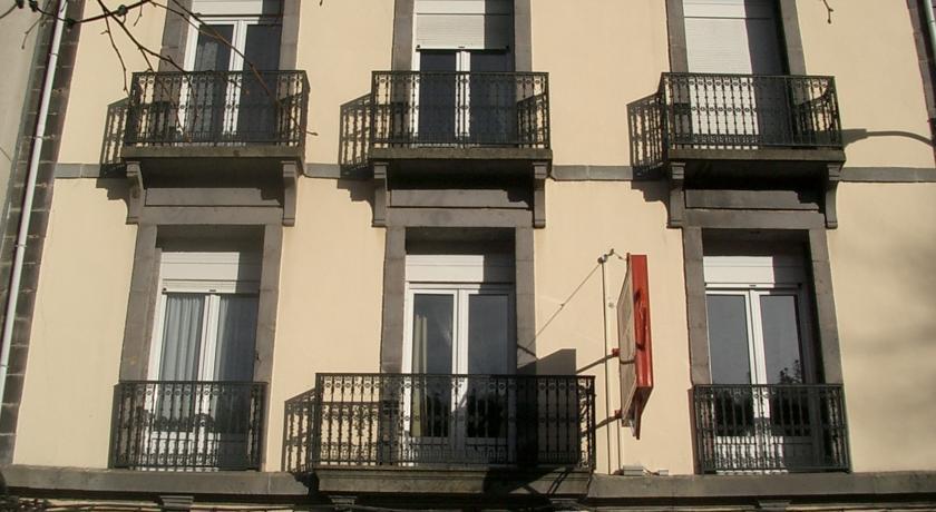 Отель Hôtel de Londres