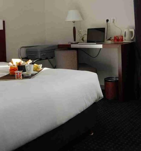 Отель Plessis Parc Hôtel