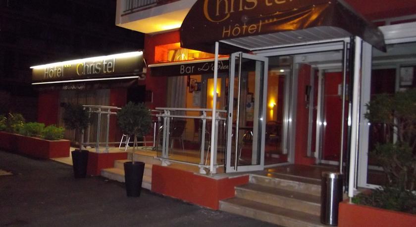 Отель Hotel Chris'tel