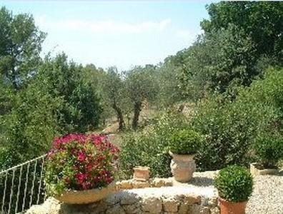 Мини-отель B&B Le Mas Des Anges