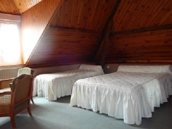 Гостевой дом Chambres d'Hotes Le Manoir de la Salmonière