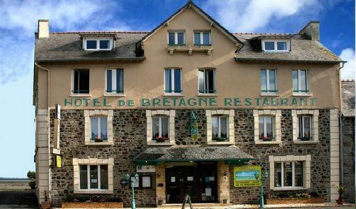 Отель Le Bretagne