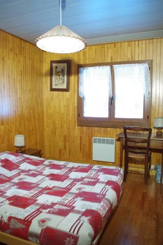 Отель Chalet La Marmotte