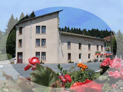 Отель Hôtel Saint Pierre