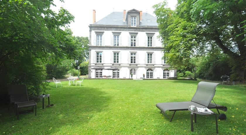 Мини-отель Manoir de la Manantie