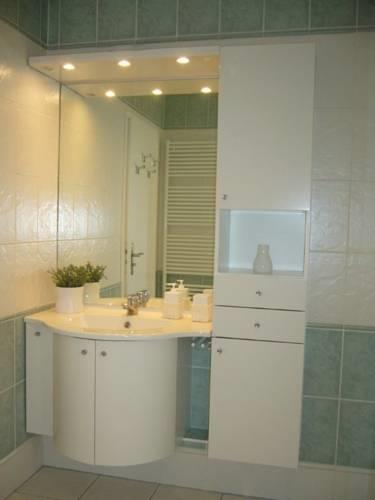 Апартаменты Appartement Le Jardin
