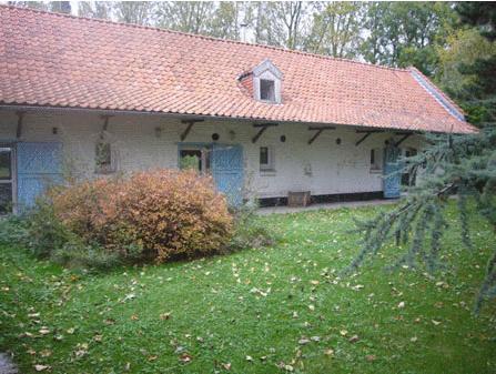 Отель Ferme Blanche