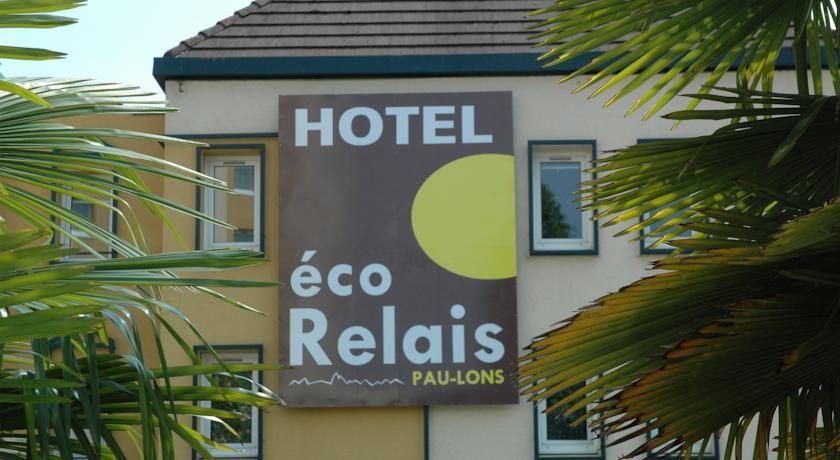 Отель Hôtel Eco Relais