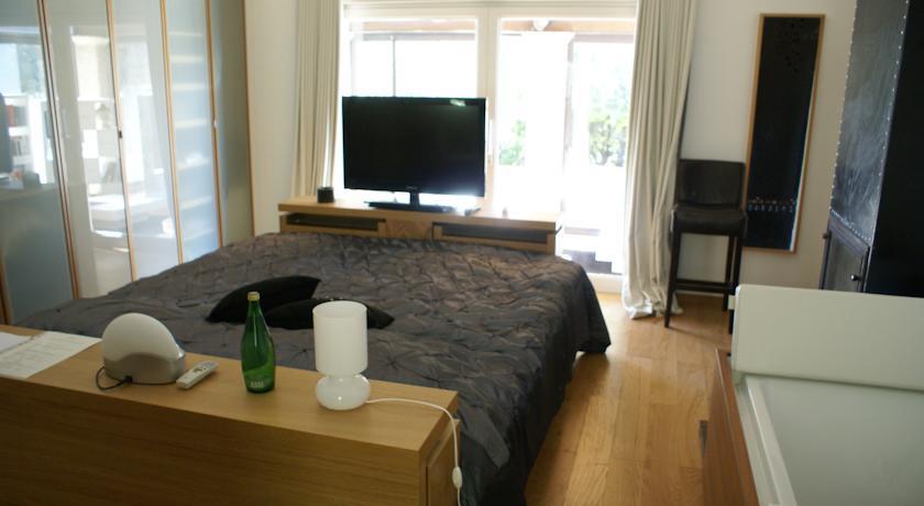 Гостевой дом Chambre d'hôtes Chez Samuel Bruno