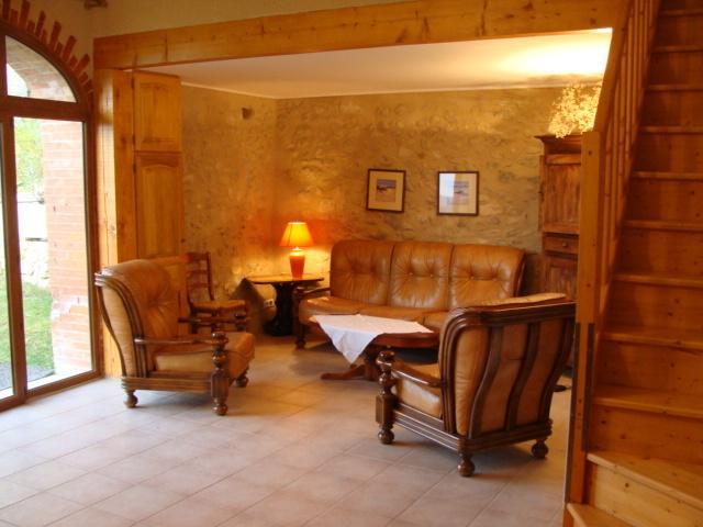Апартаменты Gîtes la grande bastide