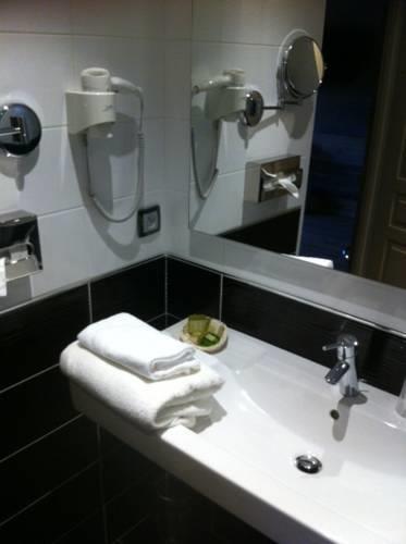 Отель Hotel Blanc