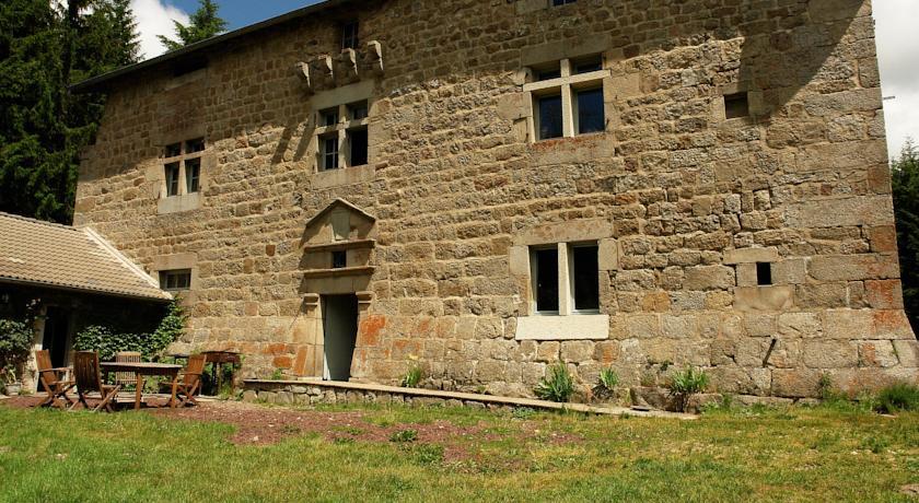 Мини-отель Domaine de Maleval