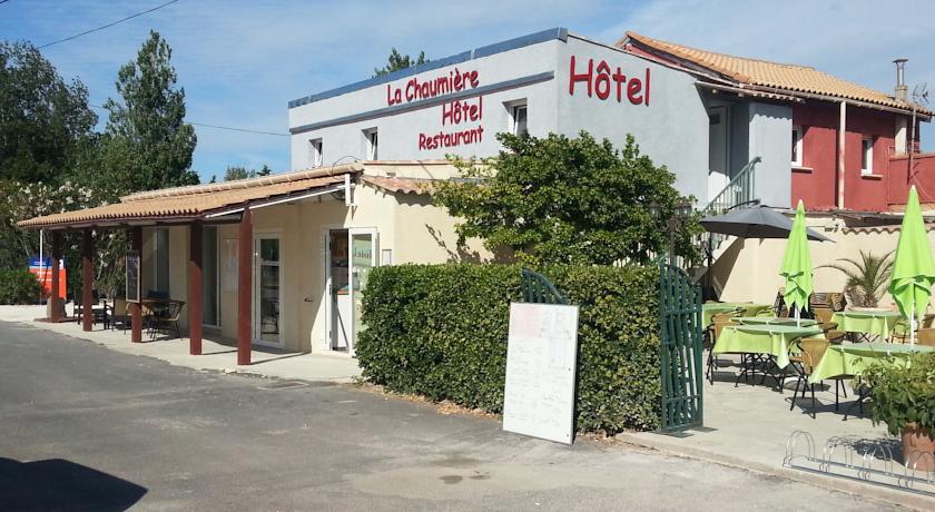 Отель La Chaumière