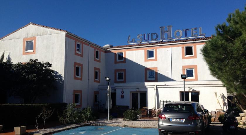 Отель INTER-HOTEL Le Sud