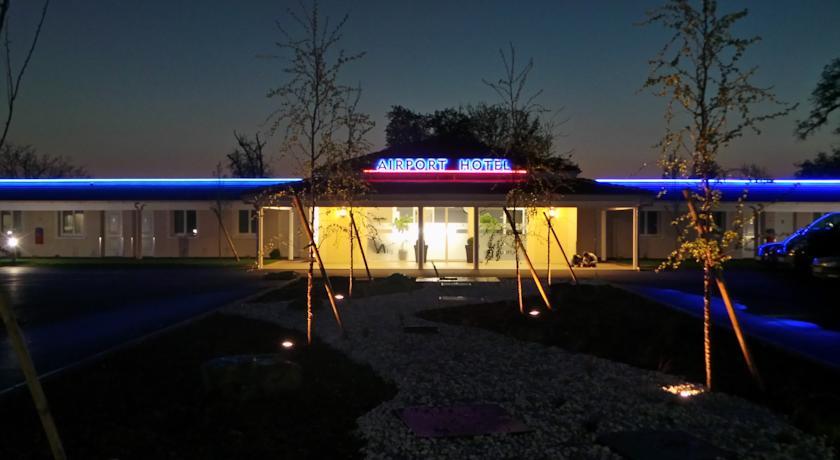 Отель Airport-Hotel