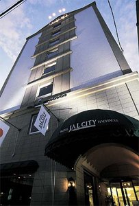 Отель Hotel JAL City Hachinohe