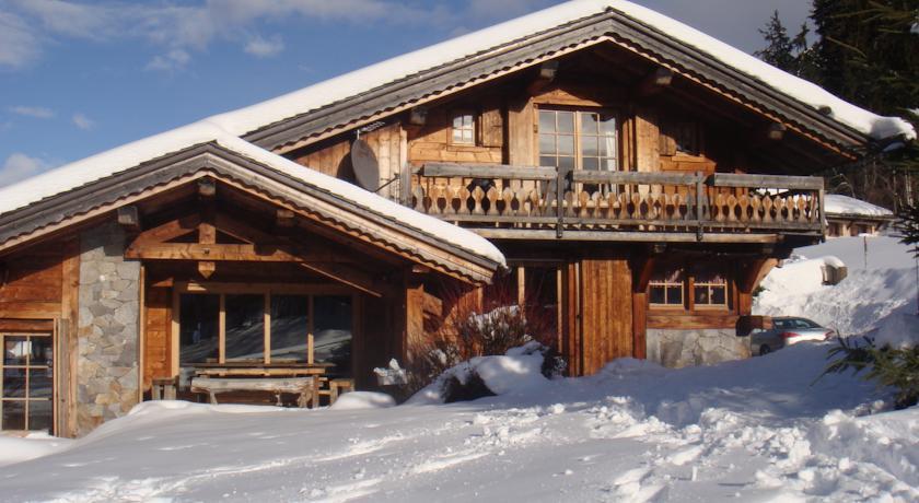 Отель Chalet Princesse