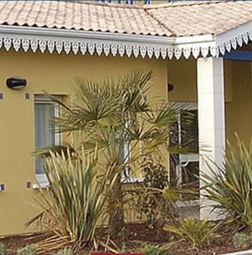 Отель Hotel Altica Mérignac