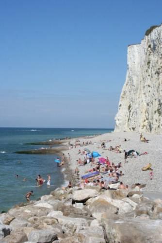 Отель Flower Camping Le Rompval