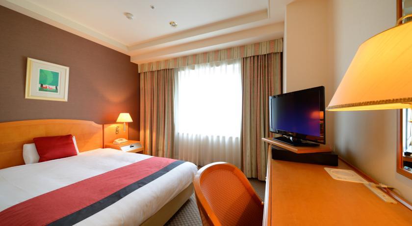 Отель Hotel JAL City Aomori