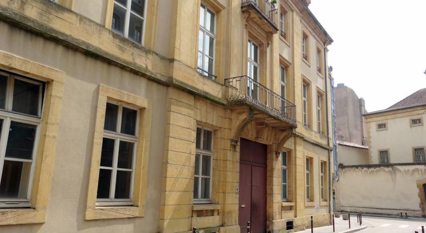 Апартаменты My Apartment-Metz