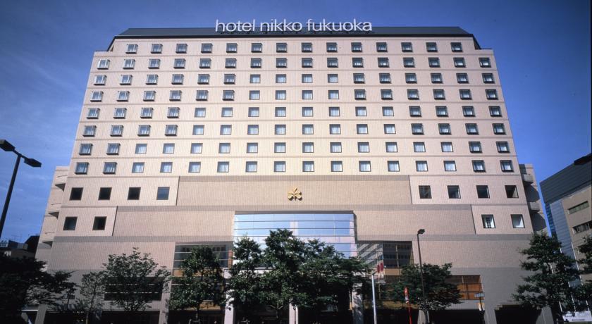 Отель Nikko Fukuoka