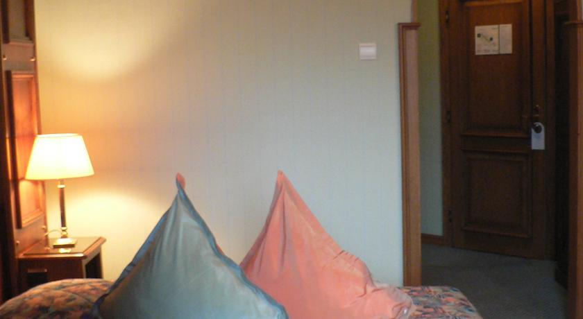 Отель Hotel Le Mandelberg