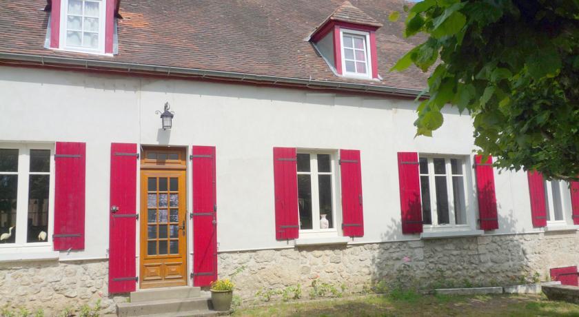 Апартаменты Gite Allier