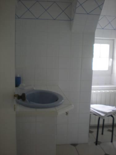 Мини-отель Chambres d'Hôtes du Jardin