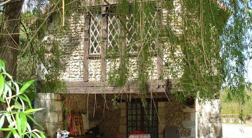 Мини-отель Le Moulin de Monternault